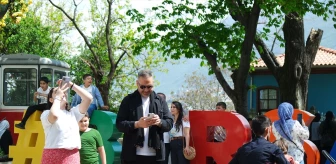 Bursa'da Bayram Tatili Hareketliliği Devam Ediyor