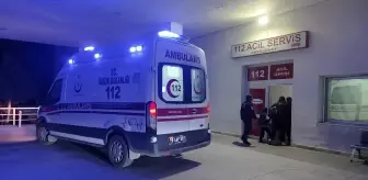 Çorum'da zincirleme trafik kazası: 13 yaralı