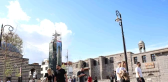 Diyarbakır Otelleri Ramazan Bayramı'nda Yüzde 100 Doluluk Oranına Ulaştı