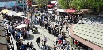 Edirne'de Tava Ciğer İçin Uzun Kuyruklar Oluştu