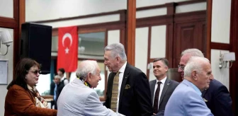 Fenerbahçe Spor Kulübü'nün Geleneksel Bayramlaşma Töreni