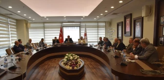 Gümüşhane Belediye Meclisi İlk Toplantısını Gerçekleştirdi