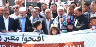 Diyarbakır, Mardin, Batman ve Siirt'te İsrail saldırılarını protesto etmek için gıyabi cenaze namazı kılındı