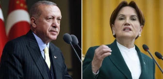 İYİ Parti'den Erdoğan'ın Akşener'e 'Partinizin başında kalın' çağrısı yaptığı iddiasına yalanlama
