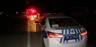 Safranbolu'da araç şarampole devrildi, sürücü hayatını kaybetti