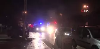 Kartal Sahil Yolunda Zincirleme Trafik Kazası: 5 Yaralı