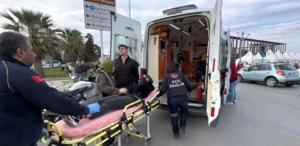 Samsun'da 803 trafik kazasında 1 kişi hayatını kaybetti