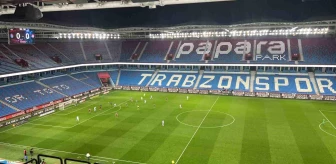 Trabzonspor ile Sivasspor Arasında Golsüz Beraberlik