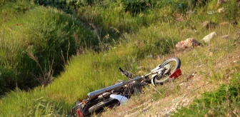 Çanakkale'de motosiklet kazası: 2 genç hayatını kaybetti
