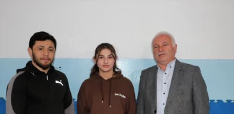 Samsunlu Şaziye Demir, Avrupa Bilek Güreşi Şampiyonası'nda Türkiye'yi temsil edecek