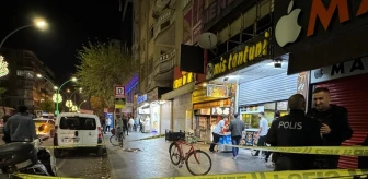 Diyarbakır'da çıkan bıçaklı kavgada 2 kişi yaralandı