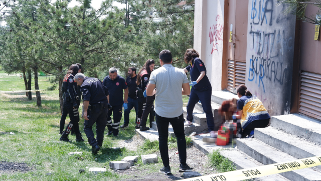 Edirne'de 22 yaşındaki kadın boşanma aşamasındaki eşi tarafından vurularak öldürüldü