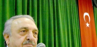 Erzurum Kalkınma Vakfı Başkanı İsrail'in saldırılarını kınadı