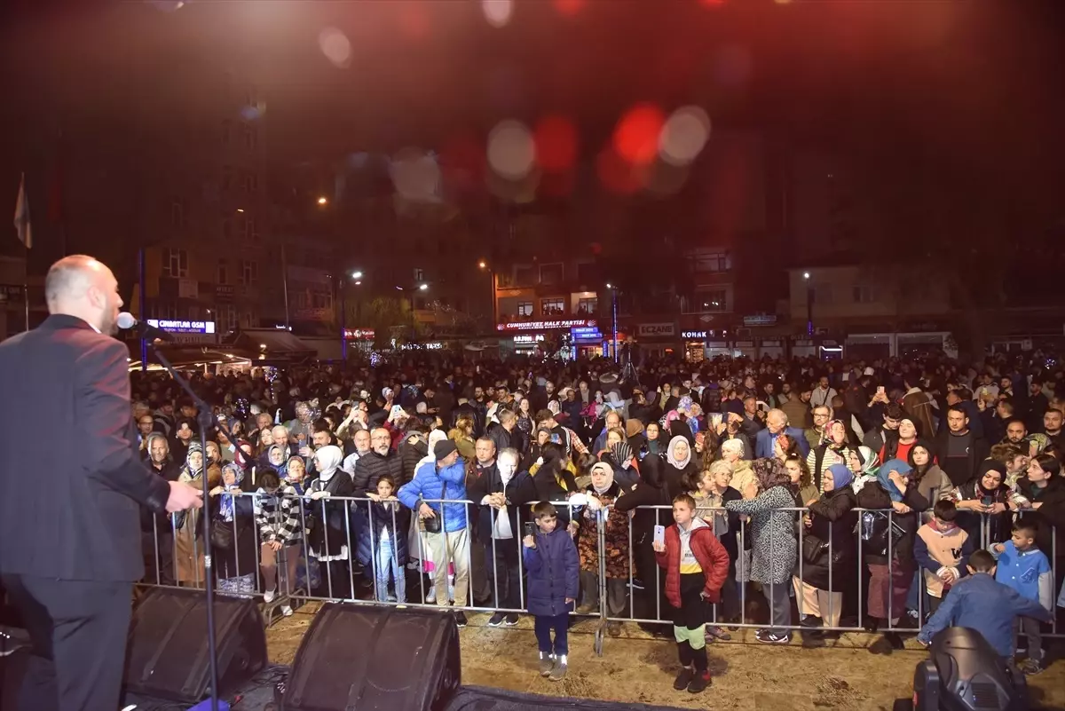 Görele Belediyesi tarafından 'Bayram Neşesi' etkinliği düzenlendi