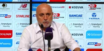 Adana Demirspor Teknik Direktörü Hikmet Karaman: 'Samsunspor maçına odaklanacağız'