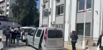 İzmir'de İş İnsanının Öldürülmesi Olayında Karısı da Tutuklandı