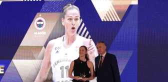 FIBA Kadınlar Euroleague'de MVP Emma Meesseman
