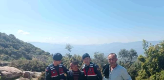 Aydın'da Kaybolan Zihinsel Engelli Şahıs Jandarma Tarafından Bulundu