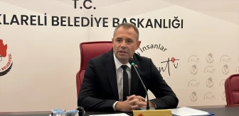 Kırklareli Belediye Meclisi İlk Toplantısını Gerçekleştirdi
