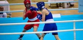 Niğdeli Milli Boksör Emine Kılınç Gençler Avrupa Boks Şampiyonası'nda finale yükseldi