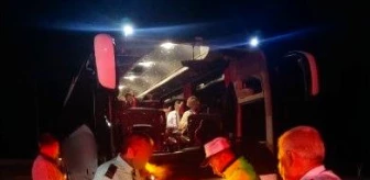 Eskişehir'de Otobüs Sürücülerine ve Yolculara Güvenli Yolculuk Eğitimi Verildi