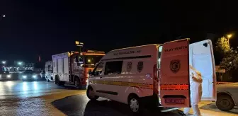 Sakarya'da derede erkek cesedi bulundu