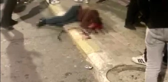 Şırnak'ta bir kadına taciz iddiasıyla şahıs darp edildi