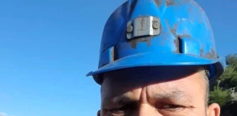 Manisa'da maden ocağı kazasında 1 işçi hayatını kaybetti