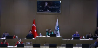 Tekirdağ Büyükşehir Belediye Meclisi İlk Toplantısını Gerçekleştirdi