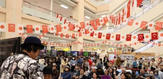 Türkiye Festivali Tokyo'da Yoğun İlgi Gördü