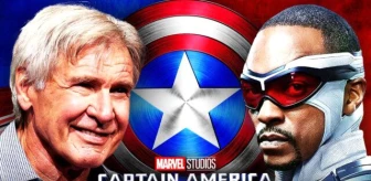 Captain America: Brave New World Filminin İlk Sahneleri Gösterildi