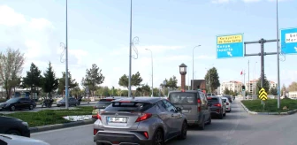 Demirkapı Tüneli'nin Açılmasıyla Antalya'da Trafik Yoğunluğu