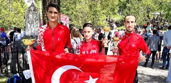 Türkiye, Karadağ'da yapılan Balkan Şampiyonası'nda erkeklerde şampiyon oldu