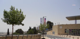 ABD'nin Kudüs Büyükelçiliği, İran saldırısı sonrası sığınak emrini kaldırdı