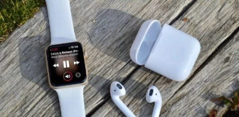 Apple Watch, Boğulma Durumunda Otomatik Yardım Çağırabilecek
