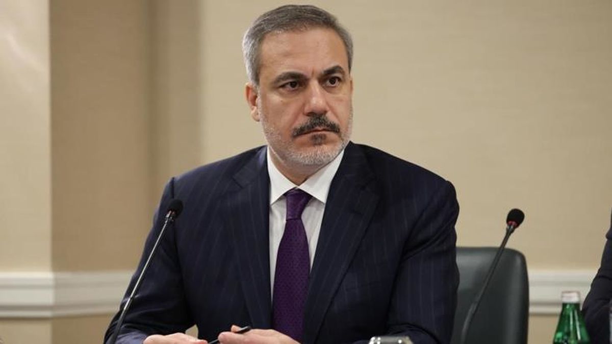 Bakan Fidan İranlı mevkidaşıyla görüştü: Gerilimi artıracak adımlar sona ermeli
