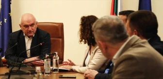 Bulgaristan Başbakanı Orta Doğu'daki Durumu Değerlendirdi
