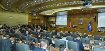 Bursa Büyükşehir Belediye Meclisi İlk Toplantısını Gerçekleştirdi