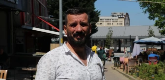 Bursa'da Polisten Kaçan Şüpheliyi Esnaf Yakaladı
