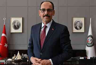 CIA, İran-İsrail gerginliğinde MİT Başkanı Kalın'ın ara bulucu olmasını istedi CIA, İran-İsrail gerginliğinde MİT Başkanı Kalın'ın ara bulucu olmasını istedi