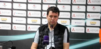 Şanlıurfaspor Teknik Direktörü Cihat Arslan: Alınan her puan çok değerli
