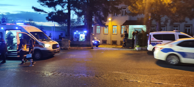 Elazığ'da bir garip olay! Cin çarptığını söyleyen 3 kişi sağlık merkezine başvurdu