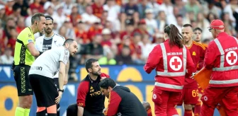 Udinese-Roma Maçı Evan N'Dicka'nın Sağlık Sorunu Nedeniyle Tatil Edildi