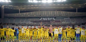 Fenerbahçe, Fatih Karagümrük'ü mağlup ederek rekor kırdı