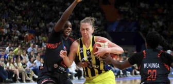 Fenerbahçe Kadınlar Euroleague Finalinde Şampiyon Oldu