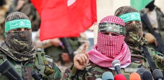 Hamas'tan İran'ın İsrail'e yönelik saldırısına ilk yorum: Askeri operasyon doğal bir haktır