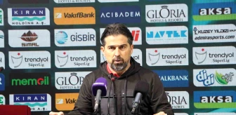 Çaykur Rizespor, Antalyaspor'u mağlup etti