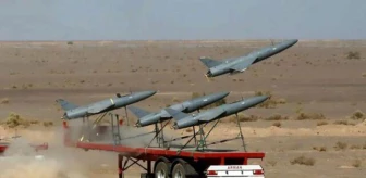 İran, İsrail'e saldırı düzenledi: Kamikaze İHA ve balistik füze nedir?
