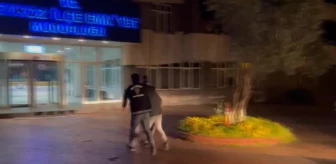 İstanbul Beykoz'da Ambulansa Yol Vermeyen Sürücüye Para Cezası