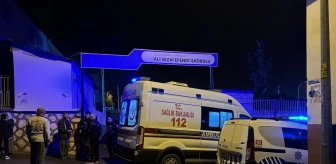 Kahramanmaraş'ta okul bahçesinde silahlı kavga: 1 ölü, 1 yaralı